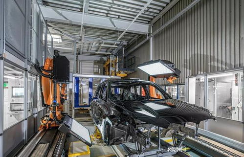 AI浪潮來(lái)襲 智能質(zhì)檢正重塑寶馬工廠的涂裝未來(lái)