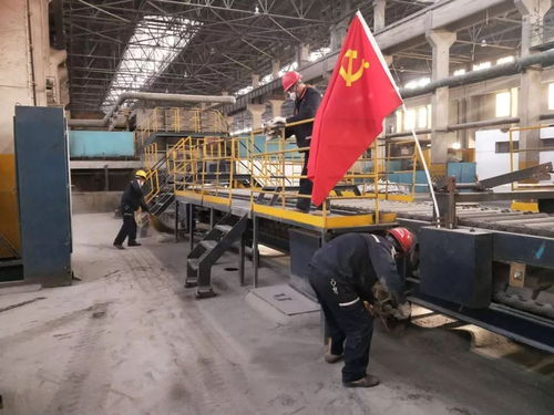 提質(zhì)增效 勇當(dāng)先鋒 鑄造廠黨總支黨建工作小記