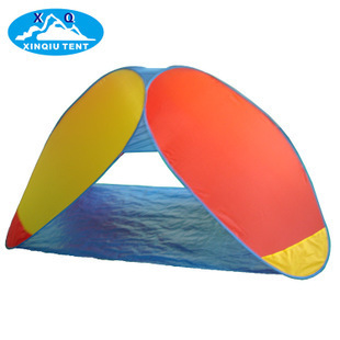 自動(dòng)彈開式戶外沙灘鋼絲帳篷及配件廠家供應(yīng)解析