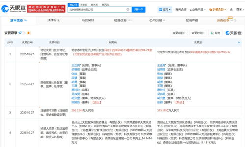 華為哈勃入股麒礪科技，基礎軟件服務領域迎來強強聯合